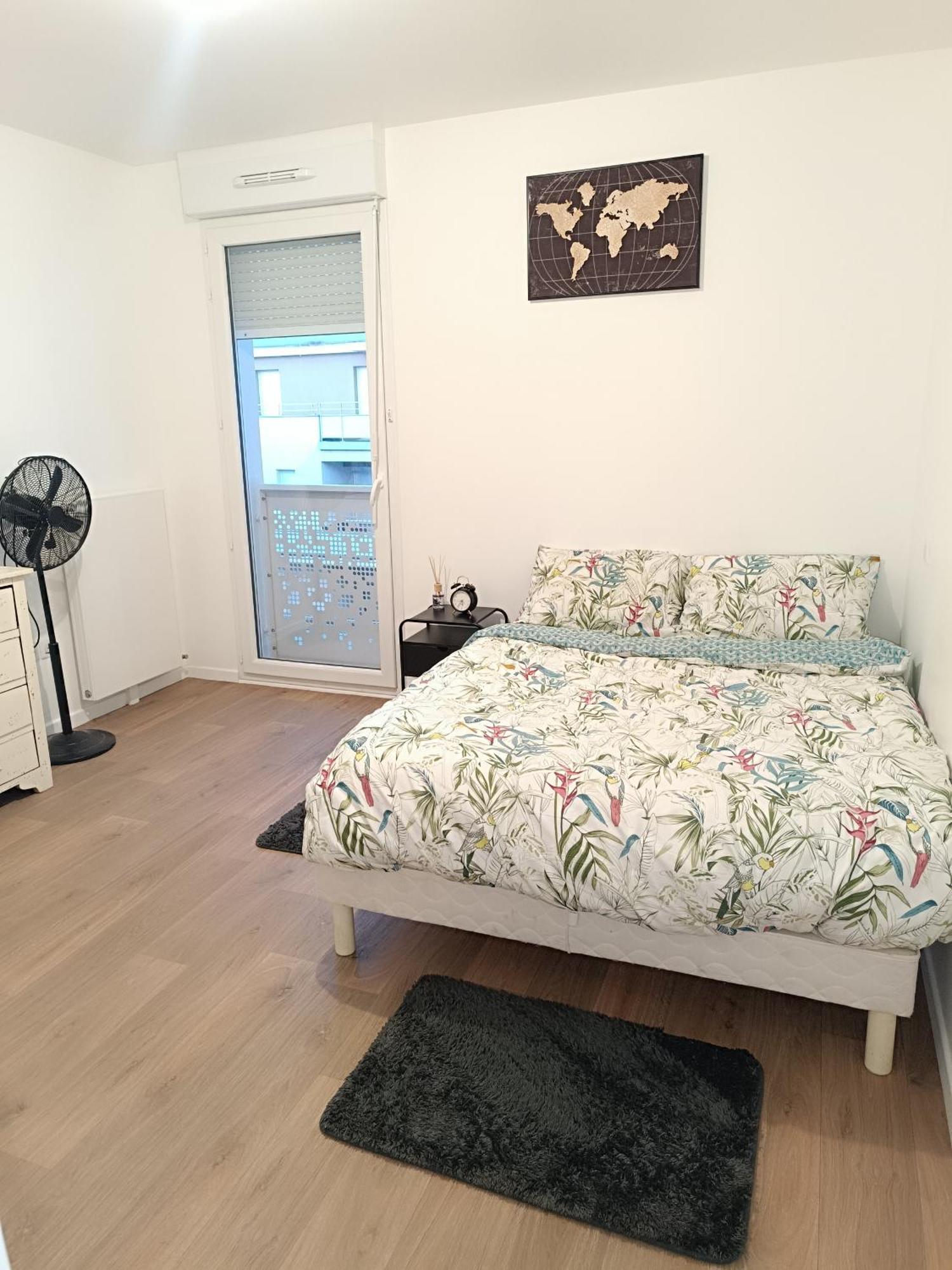 Chic Appartement F2 Conflans-Sainte-Honorine Esterno foto