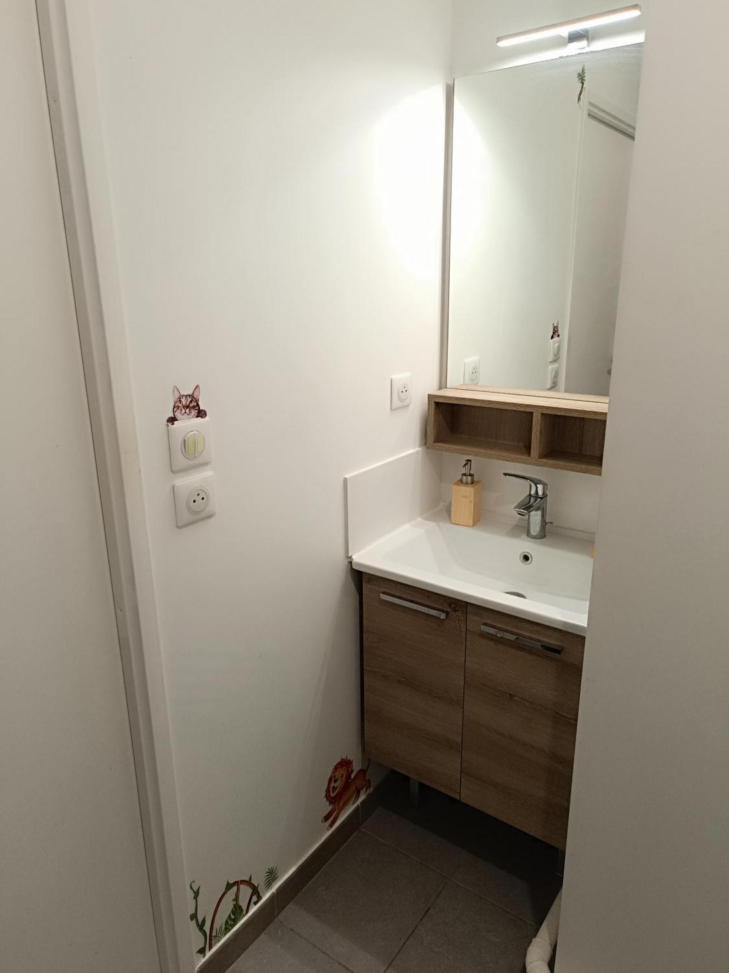 Chic Appartement F2 Conflans-Sainte-Honorine Esterno foto