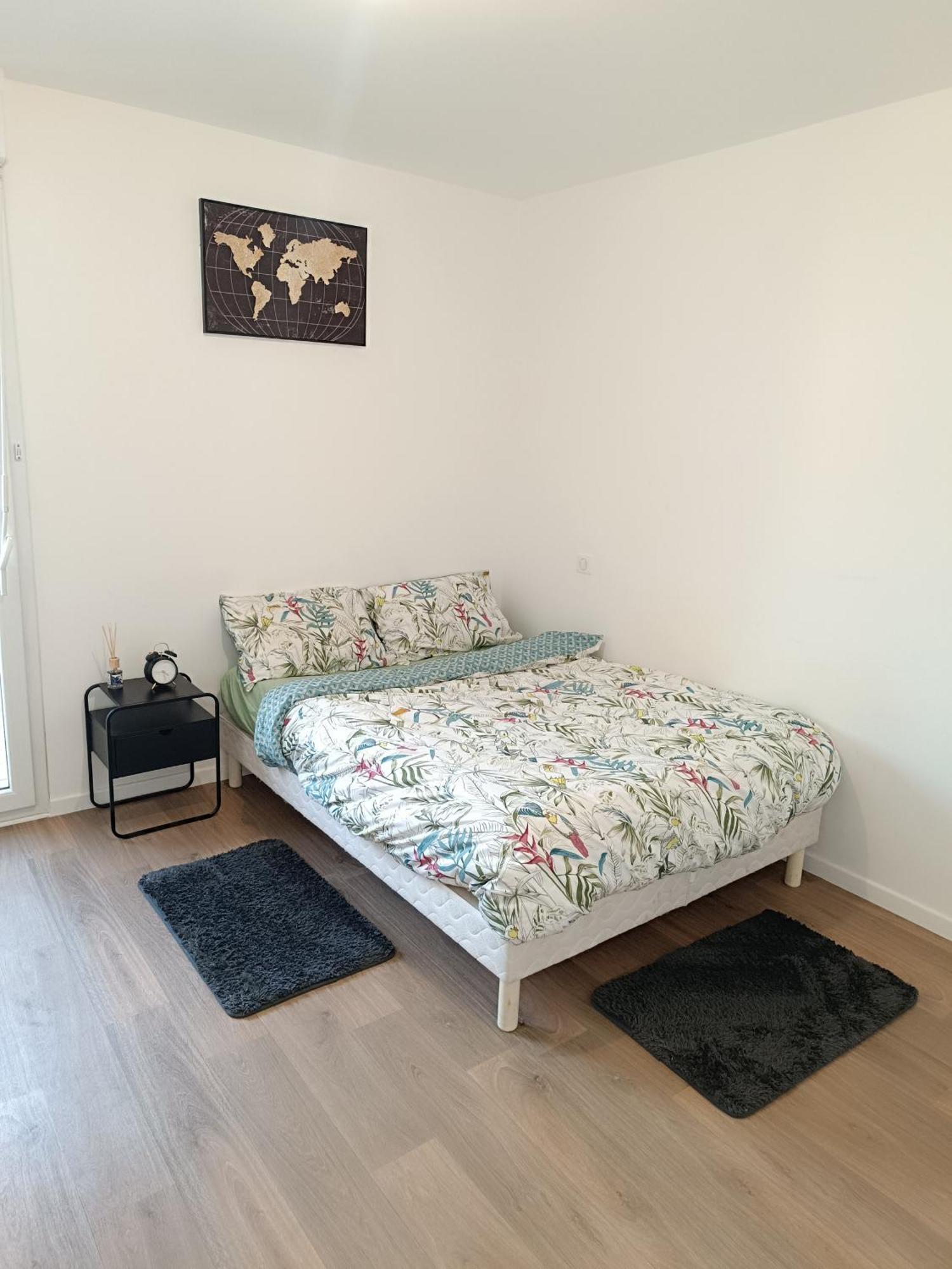 Chic Appartement F2 Conflans-Sainte-Honorine Esterno foto