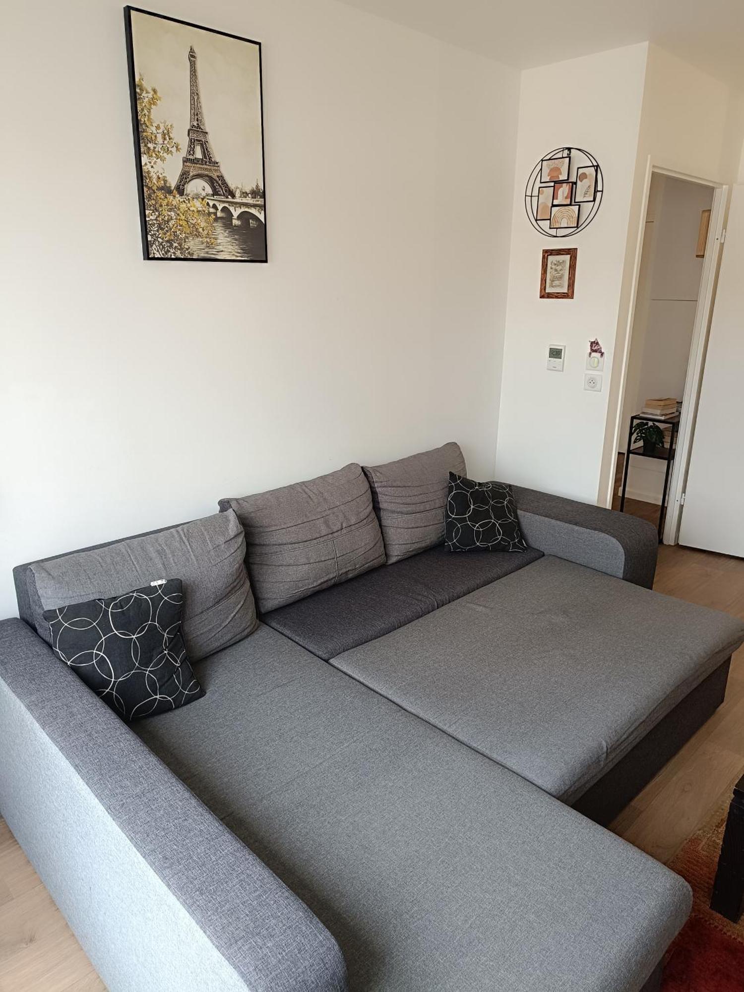 Chic Appartement F2 Conflans-Sainte-Honorine Esterno foto