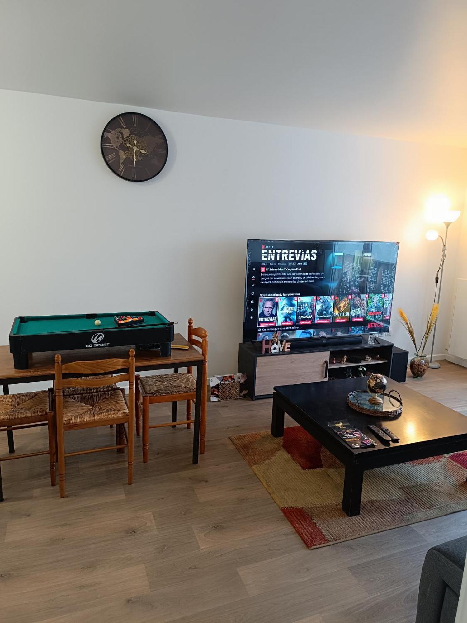 Chic Appartement F2 Conflans-Sainte-Honorine Esterno foto
